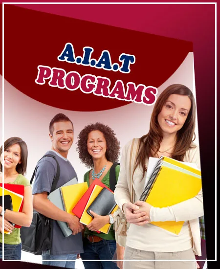 A.I.A.T programs
