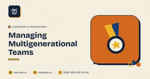 Managing Multigenerational Teams
