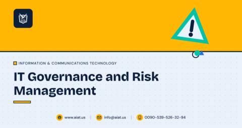 IT Governance and Risk Management