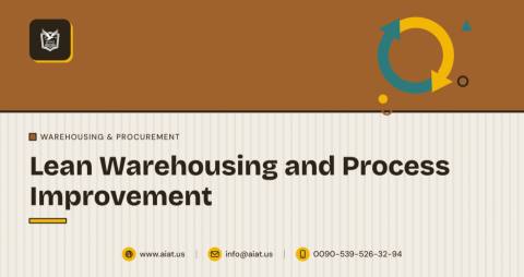 Lean Warehousing and Process Improvement