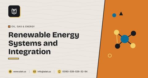 Renewable Energy Systems and Integration
