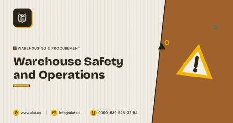 Warehouse Safety and Operations