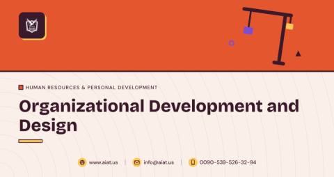 Organizational Development and Design