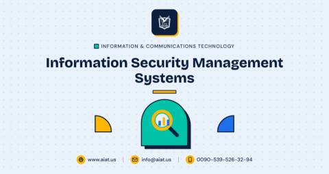 Information Security Management Systems