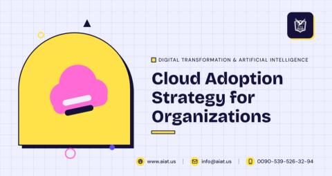Cloud Adoption Strategy for Organizations