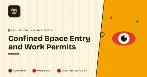 Confined Space Entry and Work Permits