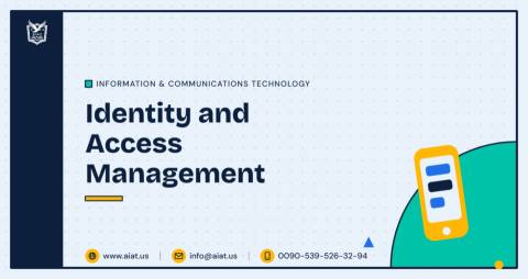 Identity and Access Management