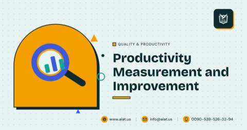 Productivity Measurement and Improvement