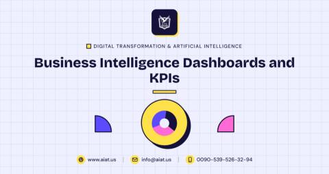 Business Intelligence Dashboards and KPIs