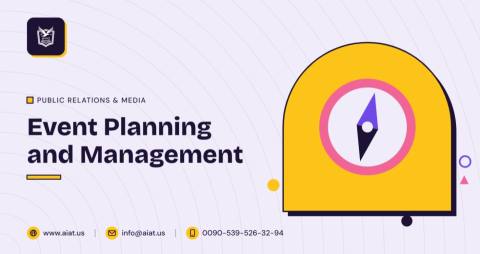 Event Planning and Management