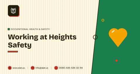Working at Heights Safety