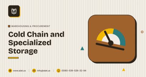 Cold Chain and Specialized Storage