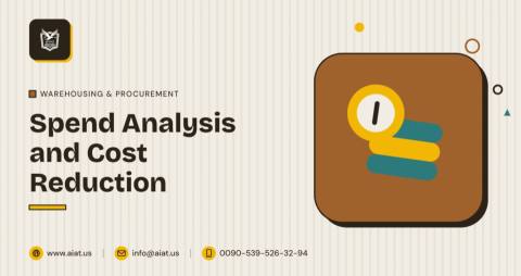 Spend Analysis and Cost Reduction