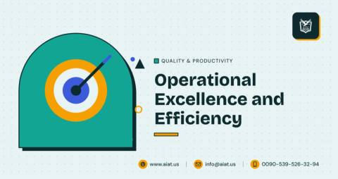 Operational Excellence and Efficiency