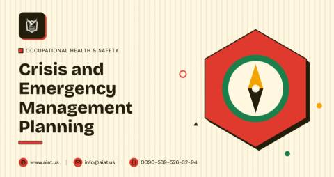 Crisis and Emergency Management Planning