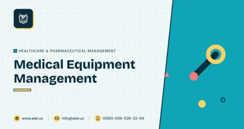 Medical Equipment Management