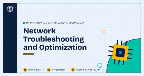 Network Troubleshooting and Optimization