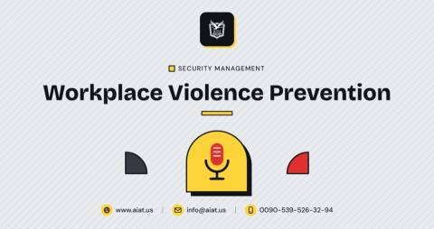 Workplace Violence Prevention