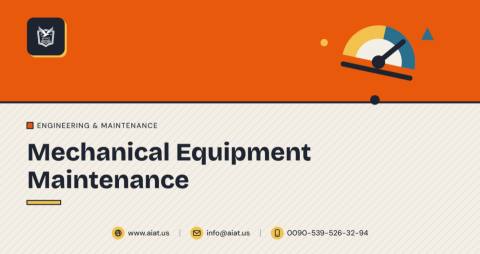 Mechanical Equipment Maintenance