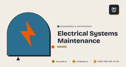 Electrical Systems Maintenance