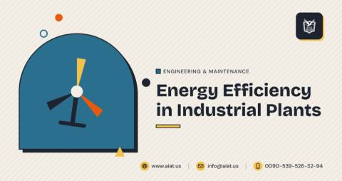 Energy Efficiency in Industrial Plants
