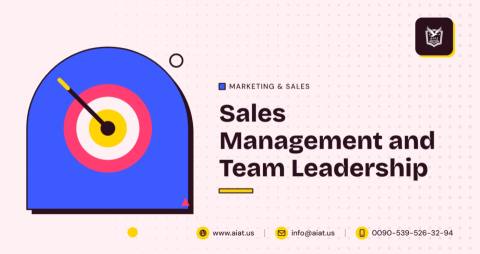 Sales Management and Team Leadership