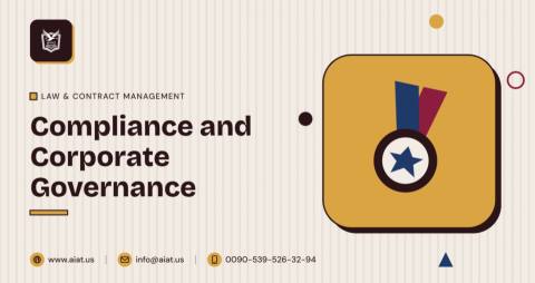 Compliance and Corporate Governance