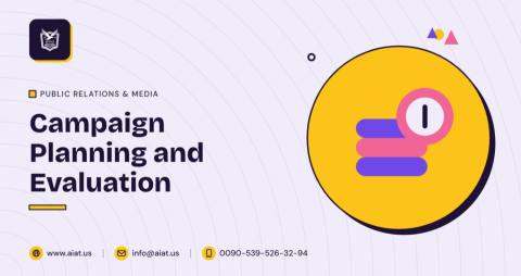 Campaign Planning and Evaluation