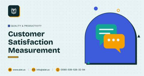 Customer Satisfaction Measurement