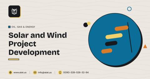 Solar and Wind Project Development