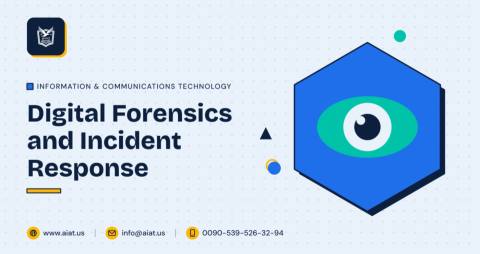 Digital Forensics and Incident Response