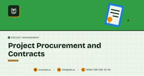 Project Procurement and Contracts