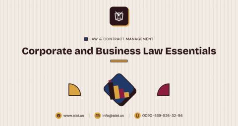 Corporate and Business Law Essentials