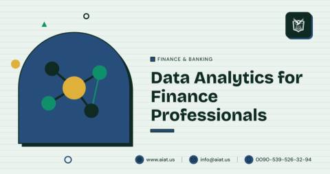 Data Analytics for Finance Professionals