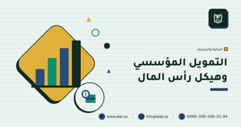 التمويل المؤسسي وهيكل رأس المال