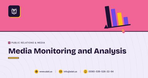 Media Monitoring and Analysis