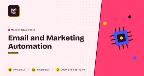 Email and Marketing Automation