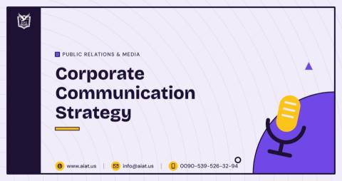 Corporate Communication Strategy