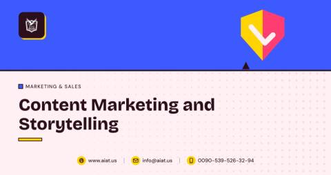 Content Marketing and Storytelling