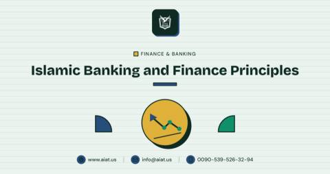 Islamic Banking and Finance Principles