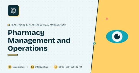 Pharmacy Management and Operations