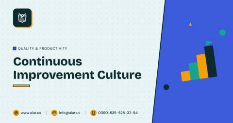 Continuous Improvement Culture