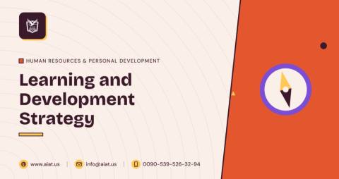 Learning and Development Strategy