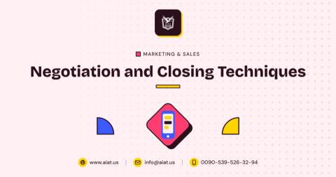 Negotiation and Closing Techniques
