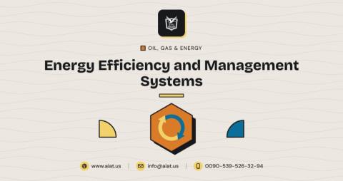 Energy Efficiency and Management Systems