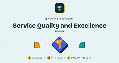 Service Quality and Excellence