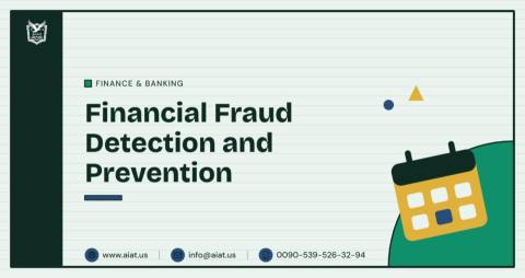 Financial Fraud Detection and Prevention